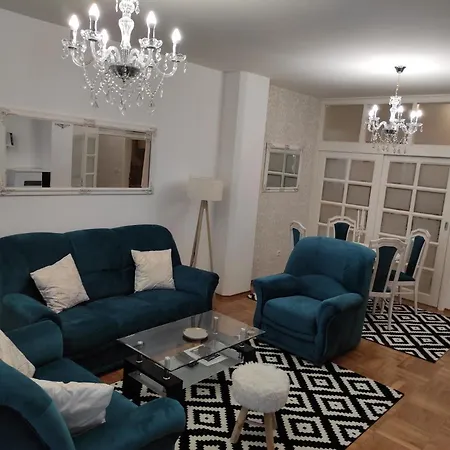Apartment Dajak Centar *