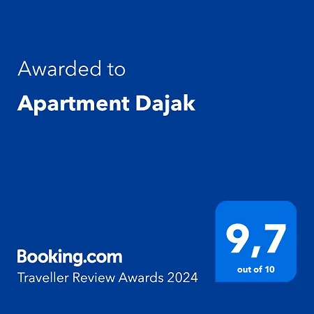 Dajak Centar *