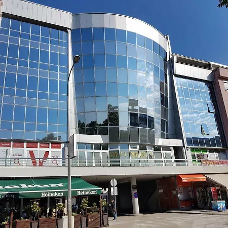 Dajak Centar Apartmán