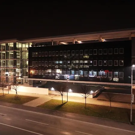 Dajak Centar Apartmán *